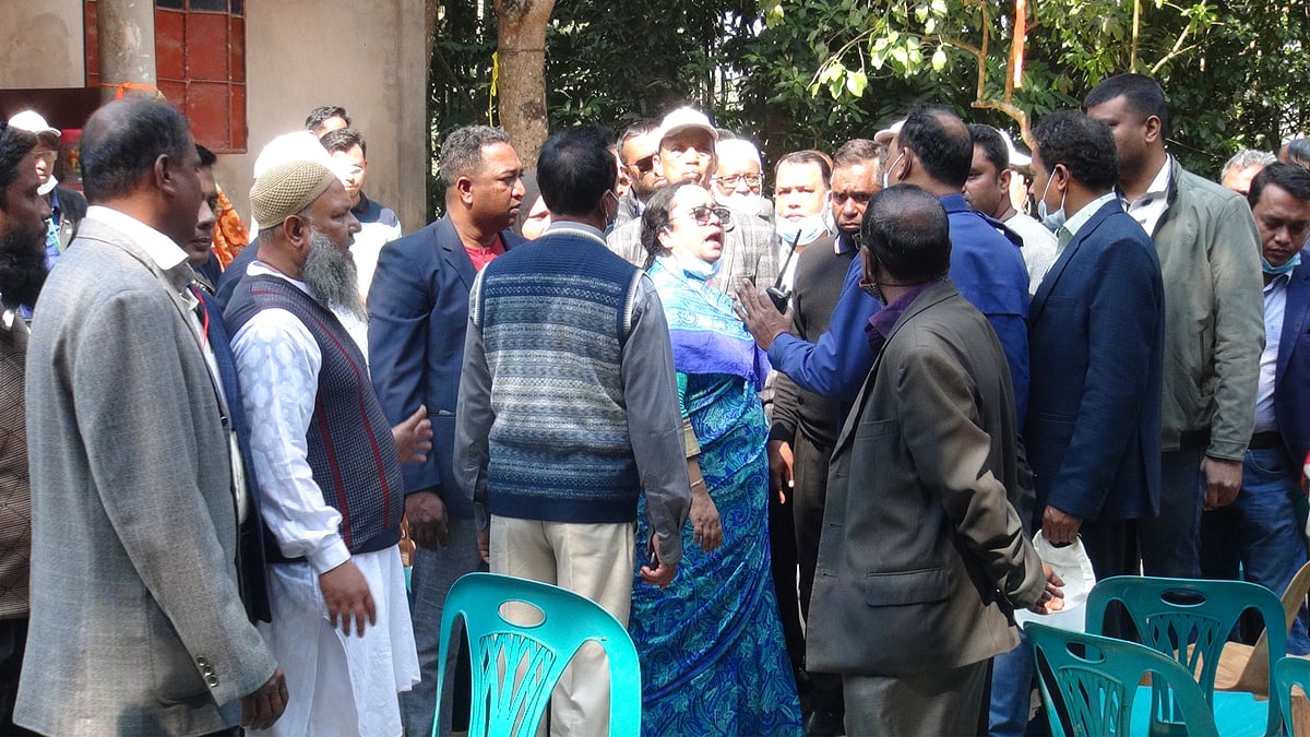 প্রথম আলো