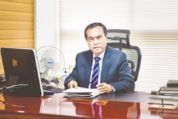 মোহাম্মদ সামছুল হুদা, 
ব্যবস্থাপনা পরিচালক, গ্রেট ওয়াল সিরামিক