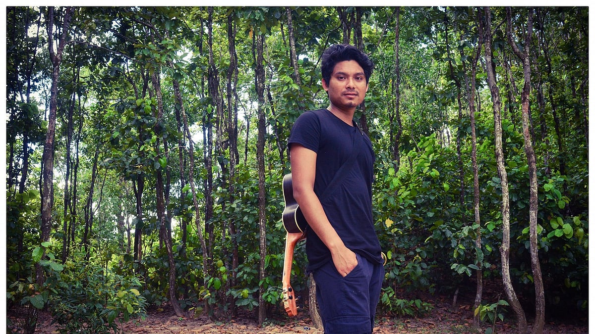 ছবি: ফেসবুক থেকে নেওয়া