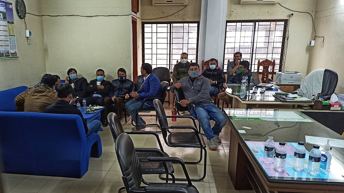 ছবি: হাসান মাহমুদ