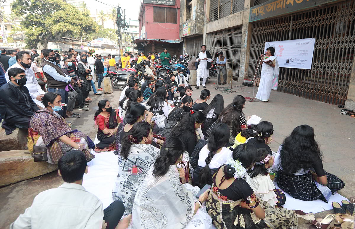 ছবি: জুয়েল শীল