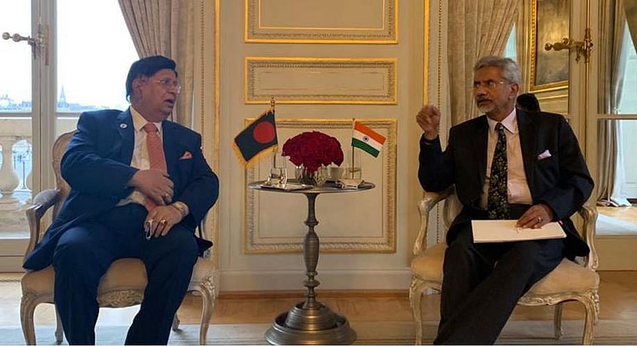 ছবি: বাসস