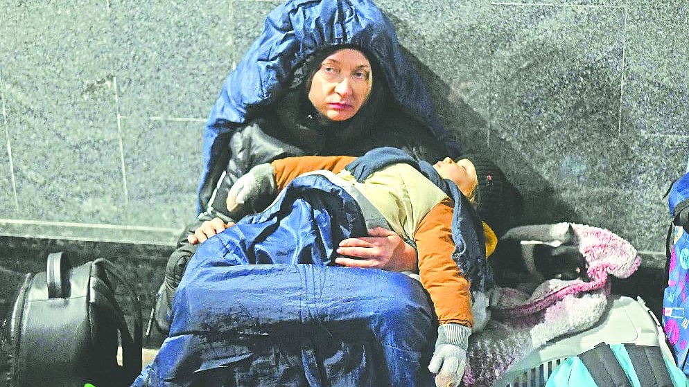 ছবি: এএফপি 