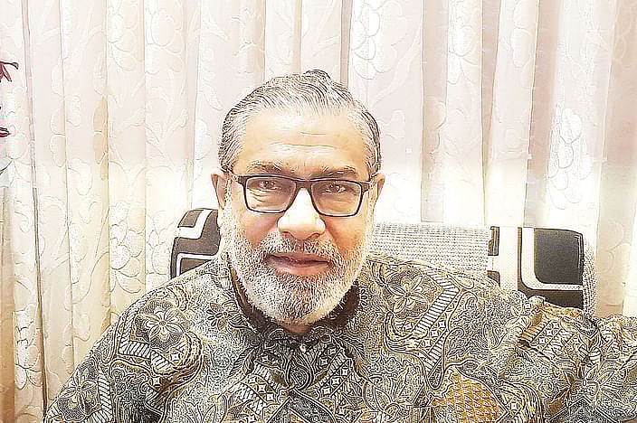 স্বাস্থ্য অধিদপ্তরের পাবলিক হেলথ অ্যাডভাইজারি কমিটির সদস্য জ্যেষ্ঠ জনস্বাস্থ্য বিশেষজ্ঞ আবু জামিল ফয়সাল।