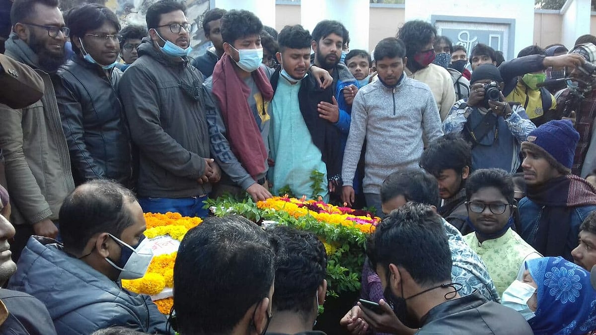 ছবি: তাপস কুমার সরকার