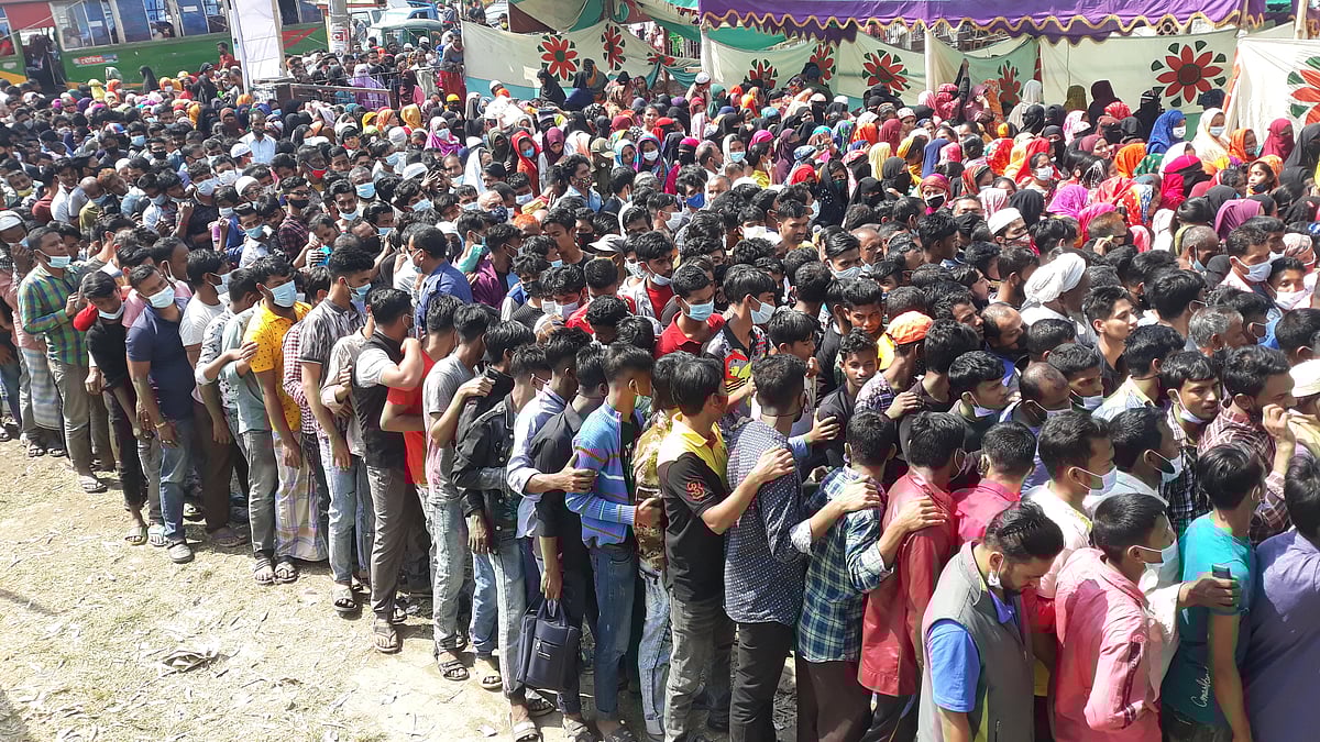 ছবি: দিনার মাহমুদ