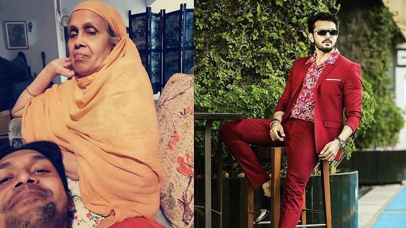 মা ও শুভ