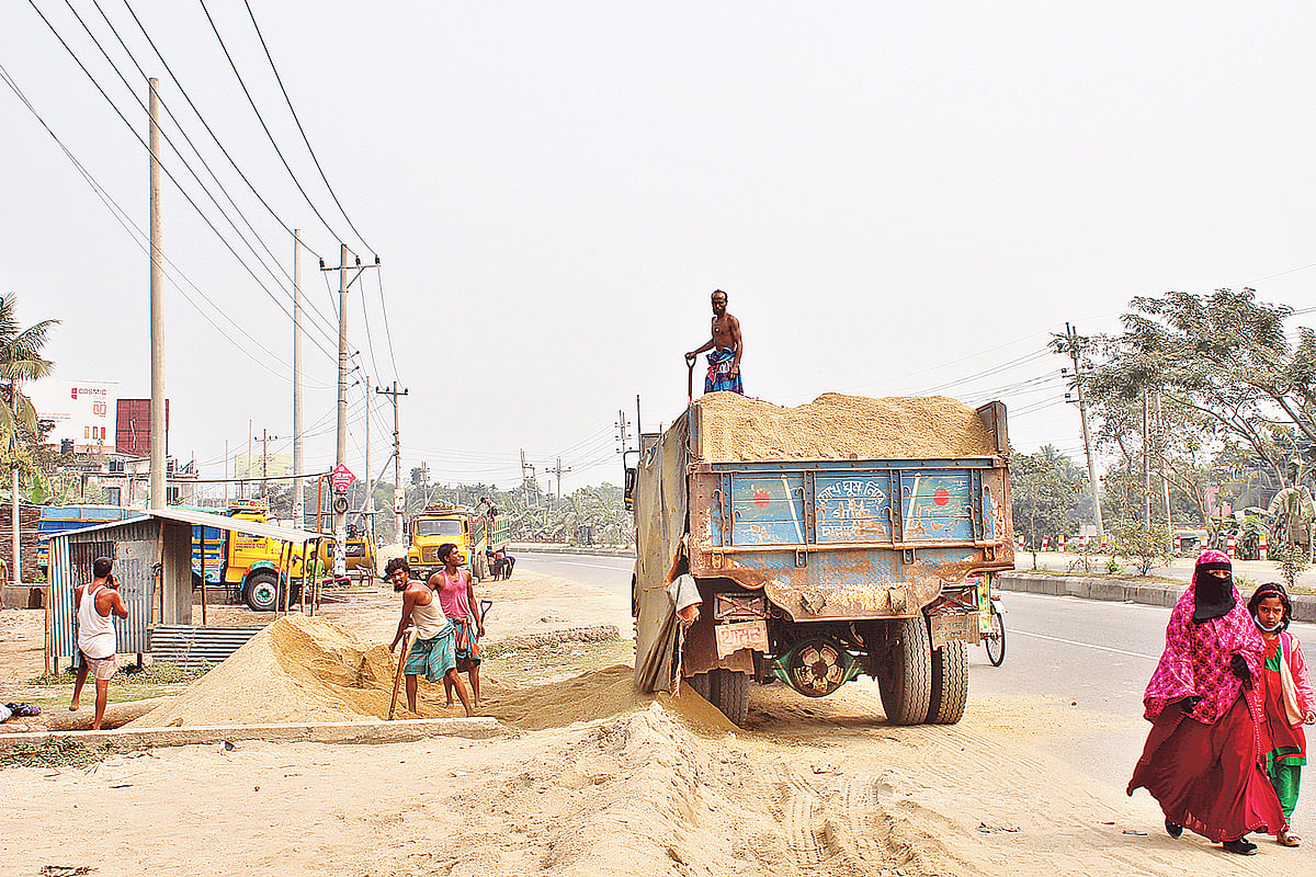 ছবি: আনোয়ার হোসেন