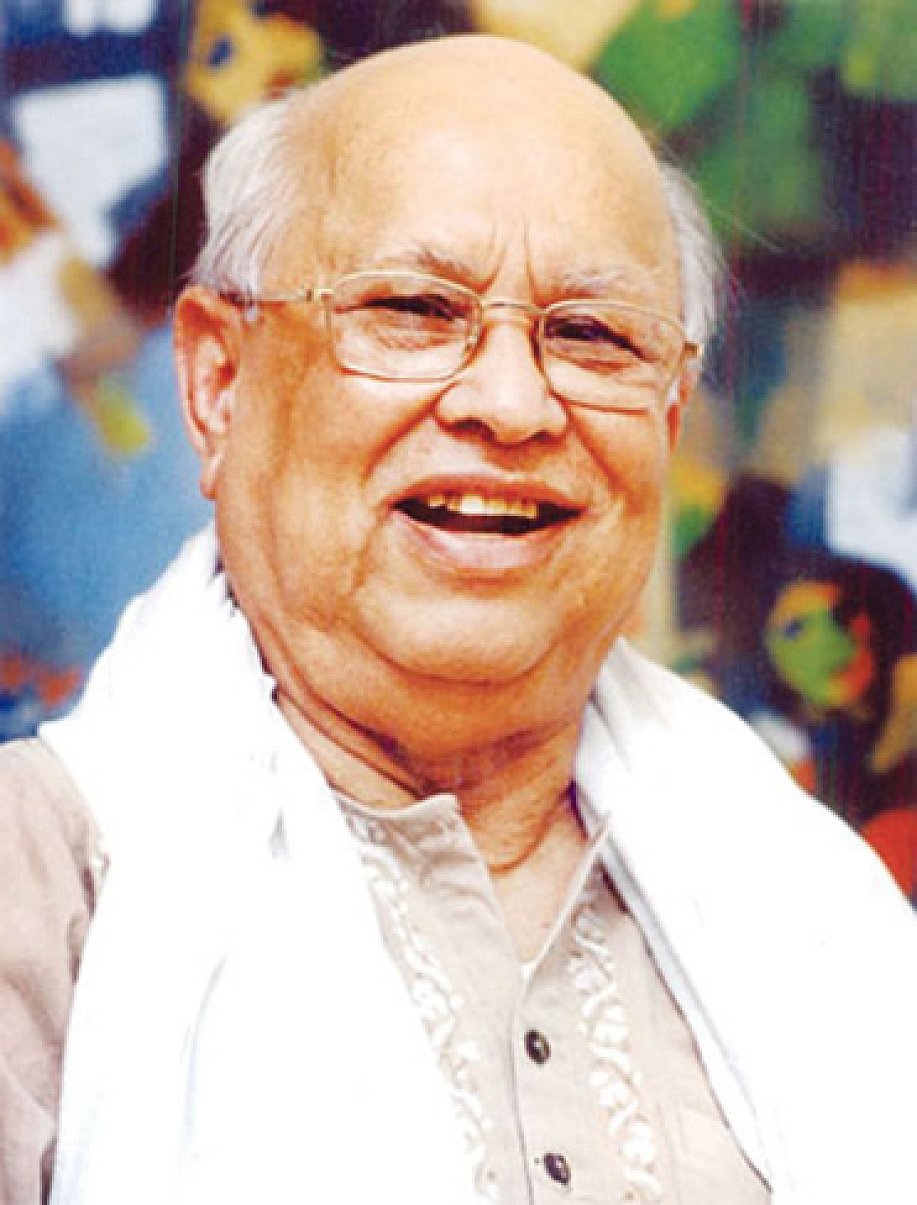 মাহবুব উল আলম চৌধুরী (৭ নভেম্বর ১৯২৭–২৩ ডিসেম্বর ২০০৭)। ছবি: অন্য আলো