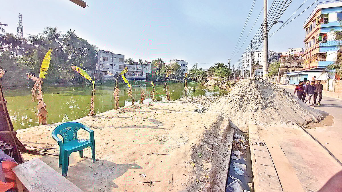 ছবি: শহীদুল ইসলাম
