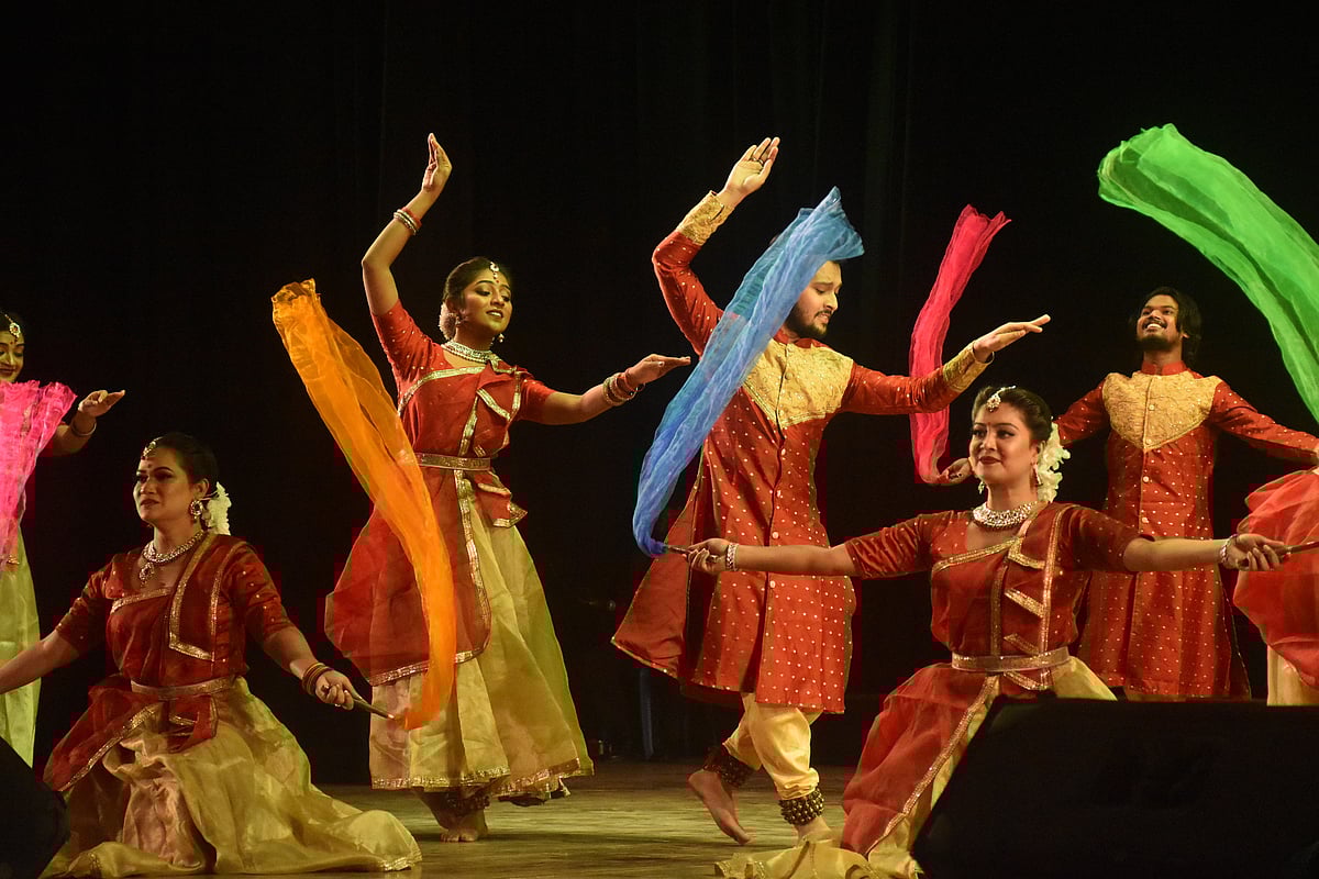 ছবি: শিল্পকলা একাডেমির সৌজন্যে