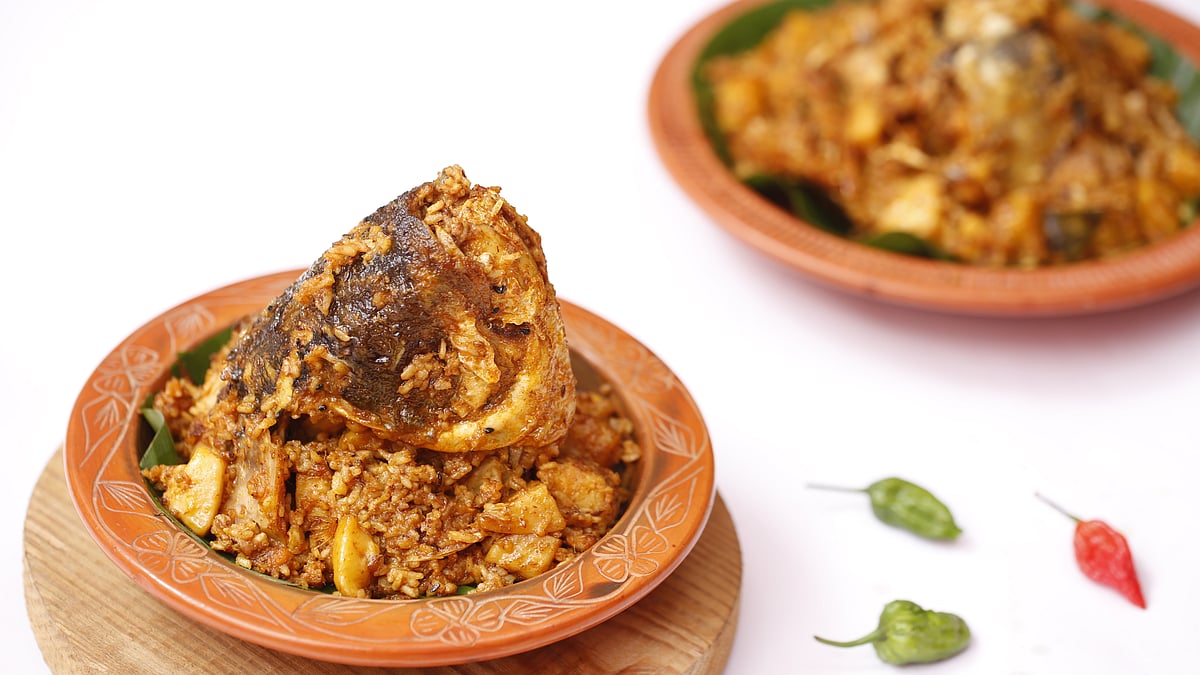 মগজ বা মাছের মাথা খেলে কি আসলেই মাথা খোলে