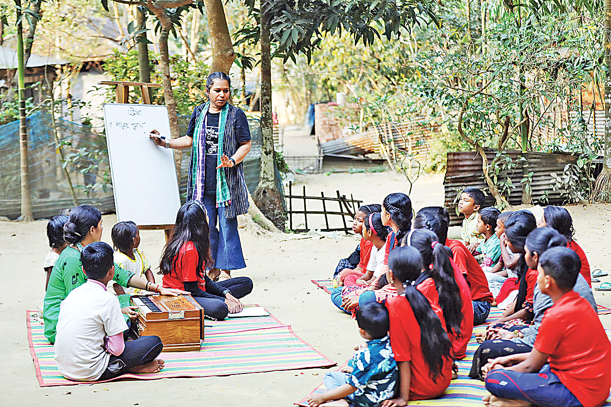 ছবি: আনিস মাহমুদ