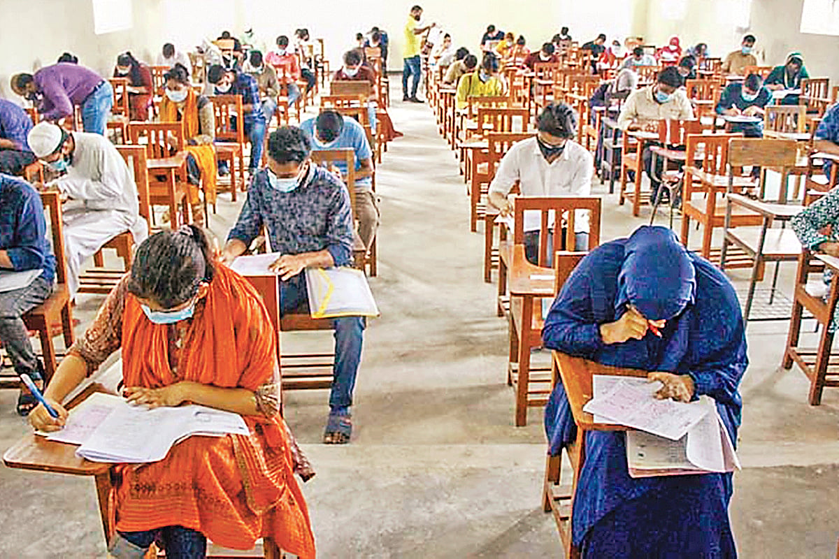 গুচ্ছের ২০টি বিশ্ববিদ্যালয়ে প্রথম পর্যায়ের প্রাথমি