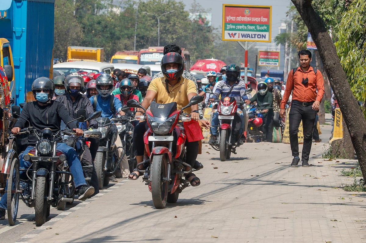 ফাইল ছবি: প্রথম আলো