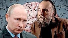 আলেকসান্দর দুগিনকে বলা হচ্ছে ‘পুতিনের মগজ’