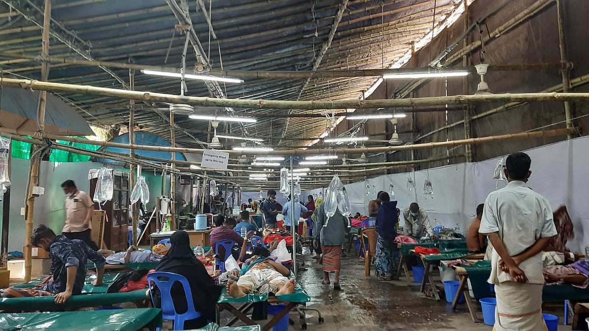 ছবি: শিশির মোড়ল