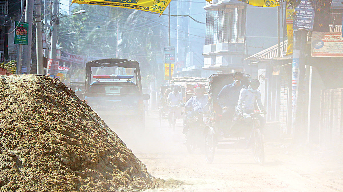 ছবি: মঈনুল ইসলাম 