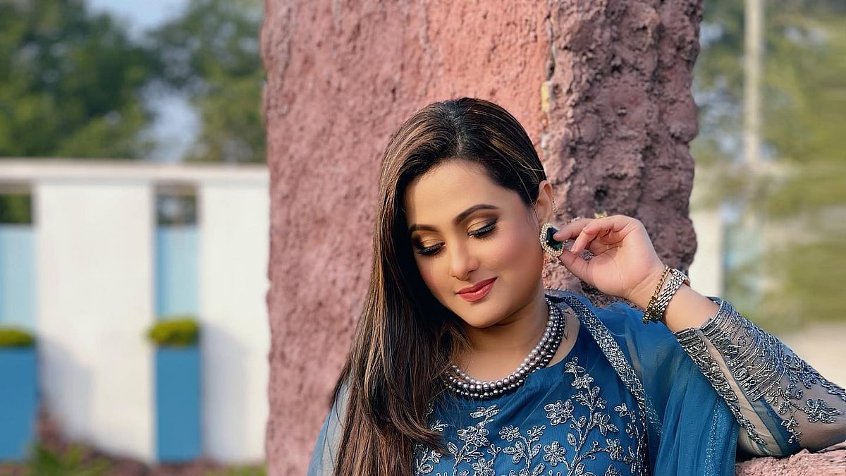 চিত্রনায়িকা পূর্ণিমা