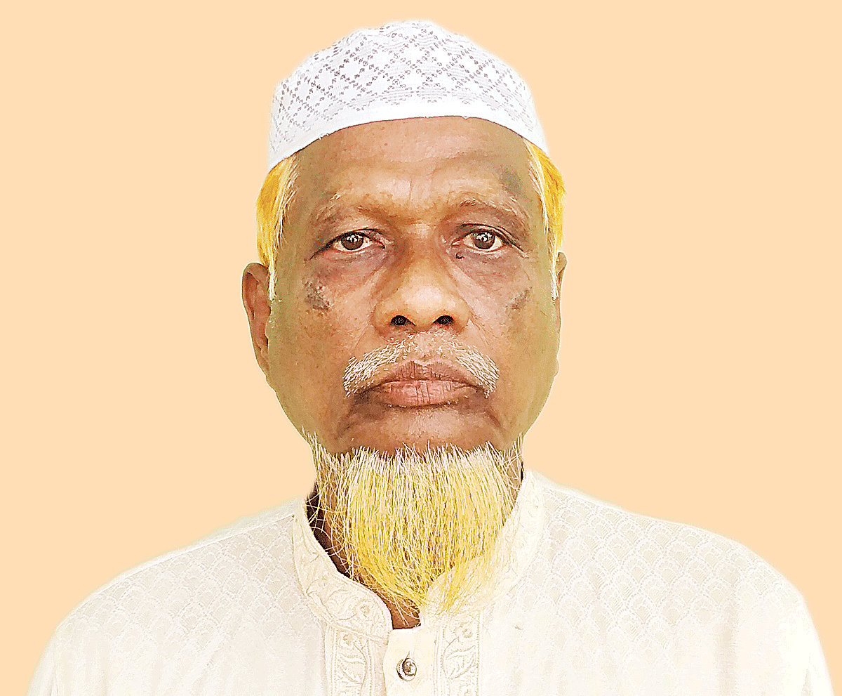 মোহাম্মদ মহর আলী সরদার 