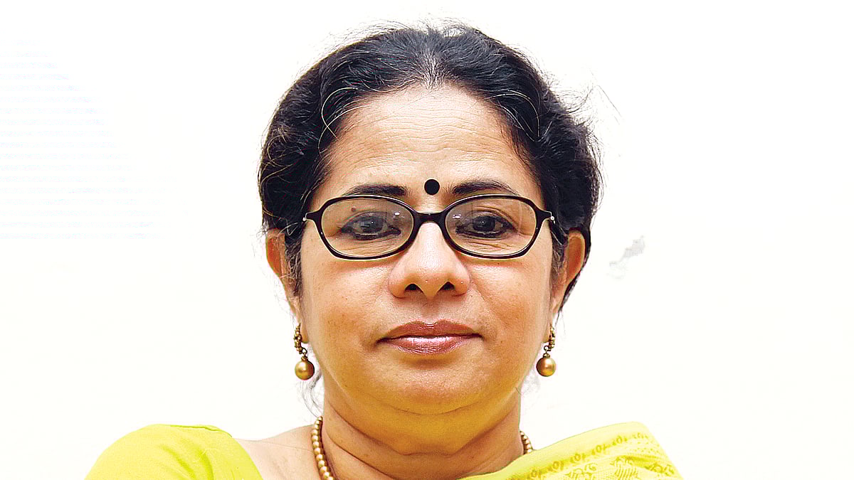 রাশেদা কে চৌধূরী