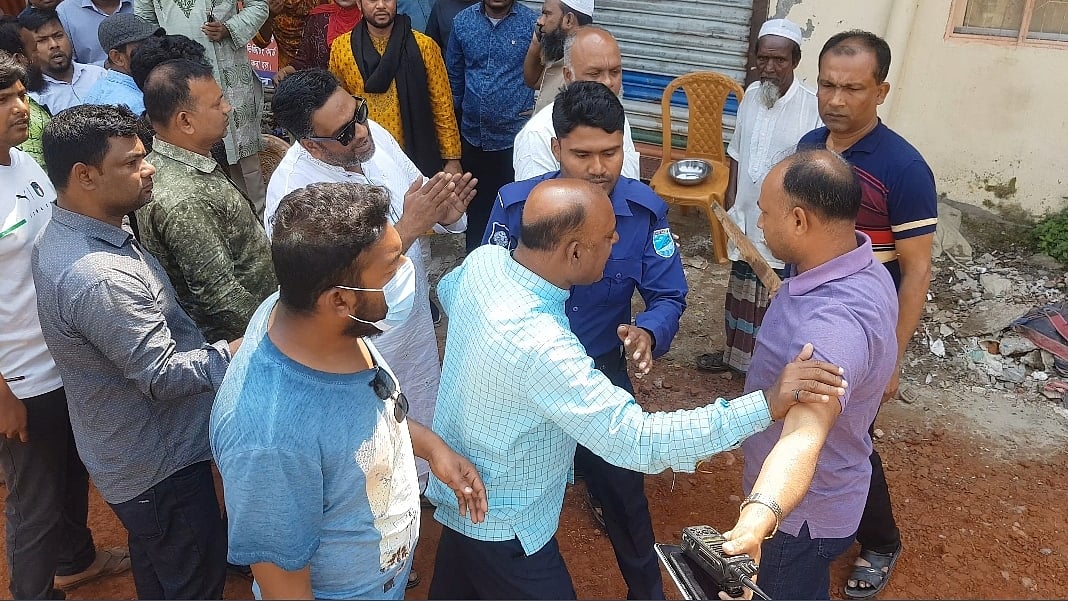 ছবি: প্রথম আলো