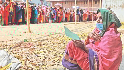  ছবি: জুয়েল শীল 