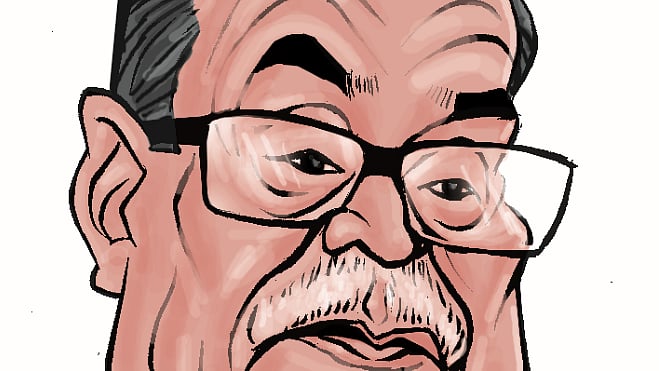 খন্দকার মোশাররফ হোসেন