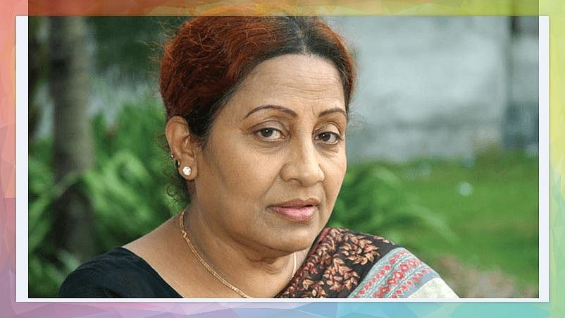 অভিনেত্রী আনোয়ারা