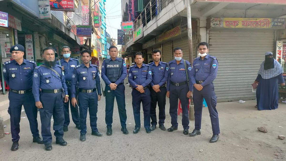 ছবি: প্রথম আলো