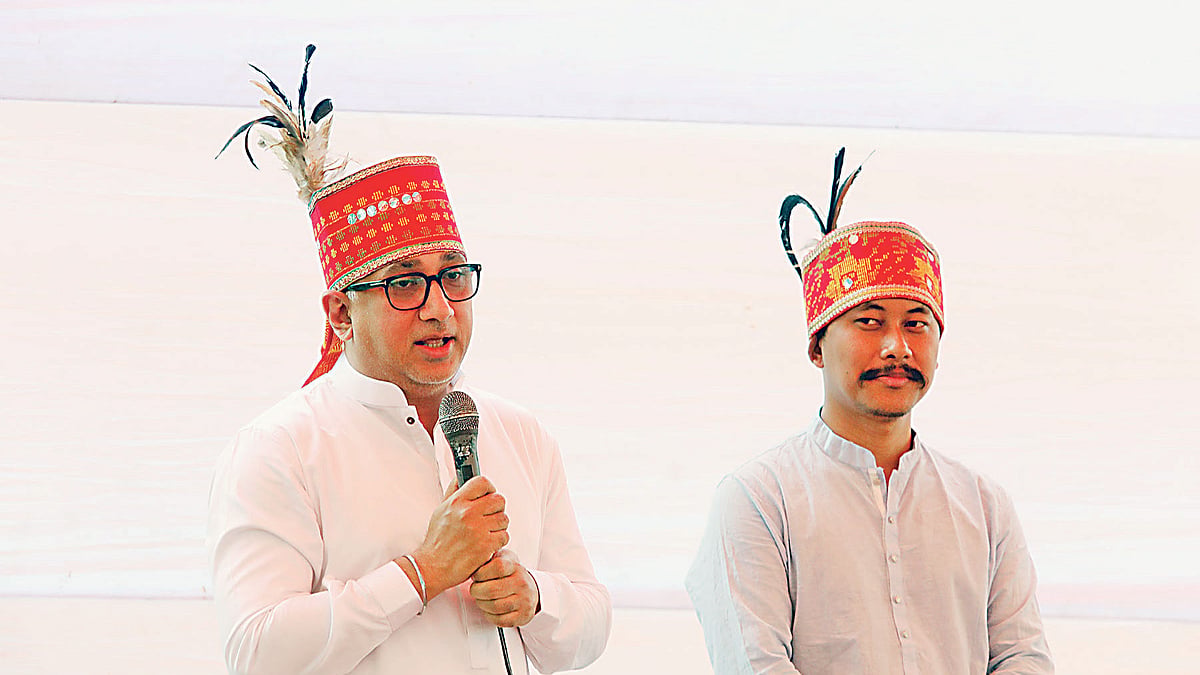 ছবি: খালেদ সরকার