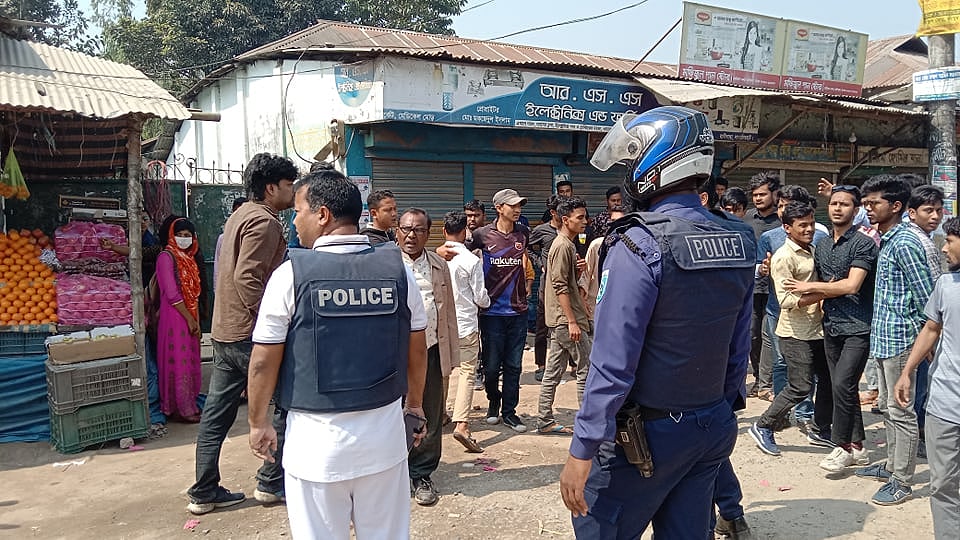 ছবি: প্রথম আলো