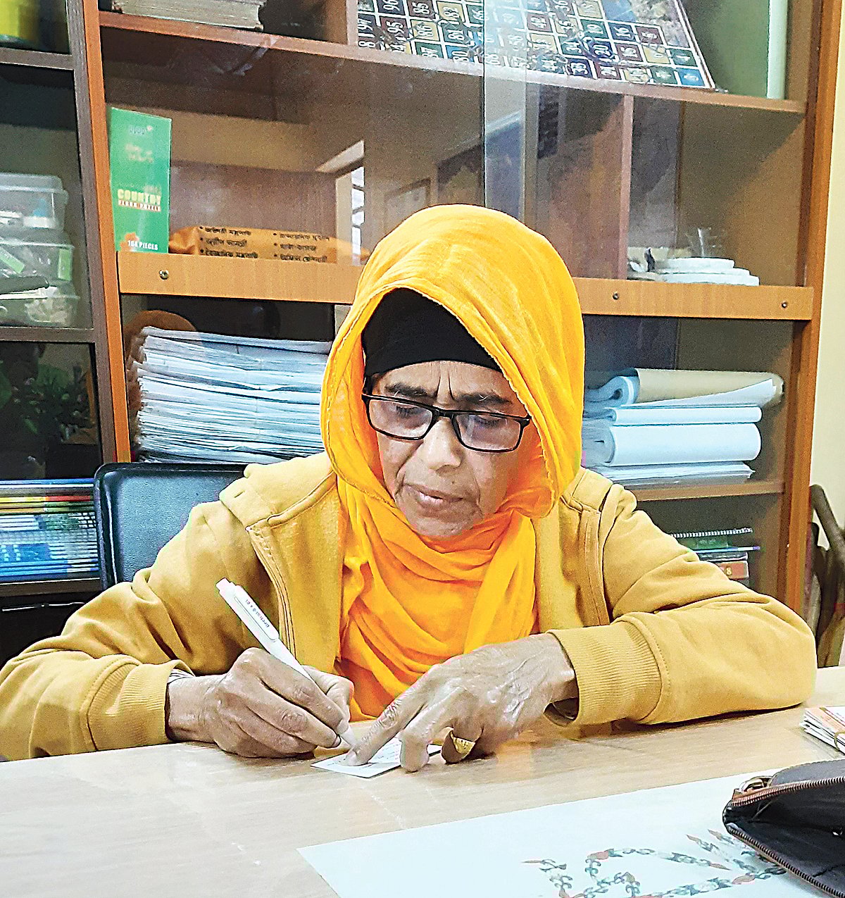 সুলতানা আফরোজ 