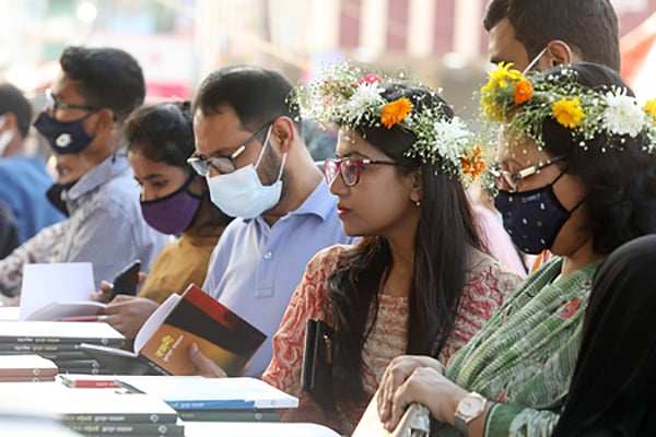 ছবি: খালেদ সরকার