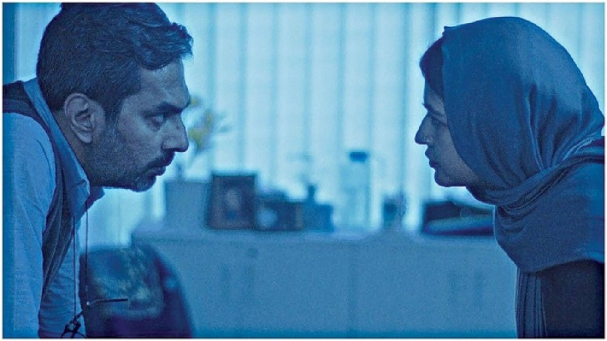 ‘রেহানা মরিয়ম নূর’–এর দৃশ্য