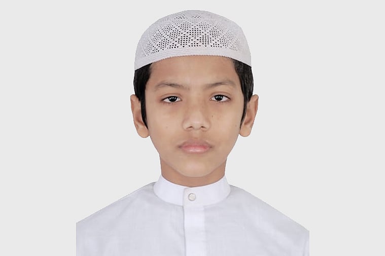 হাফেজ সালেহ আহমাদ তাকরীম