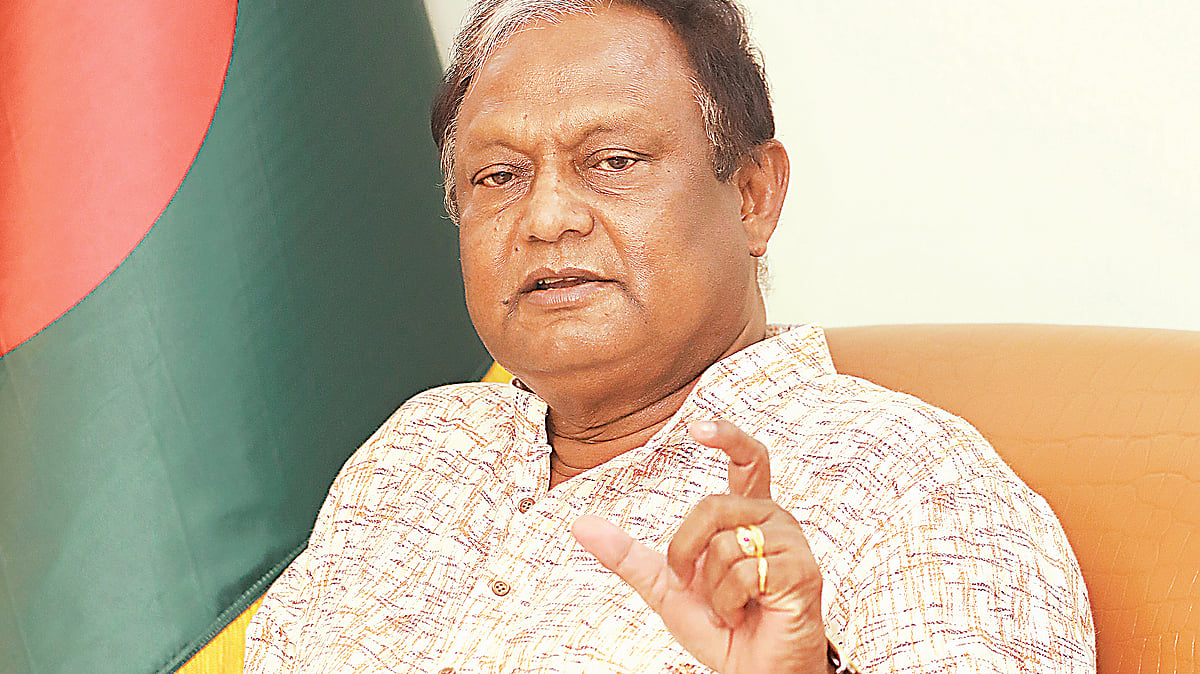 প্রথম আলো ফাইল ছবি