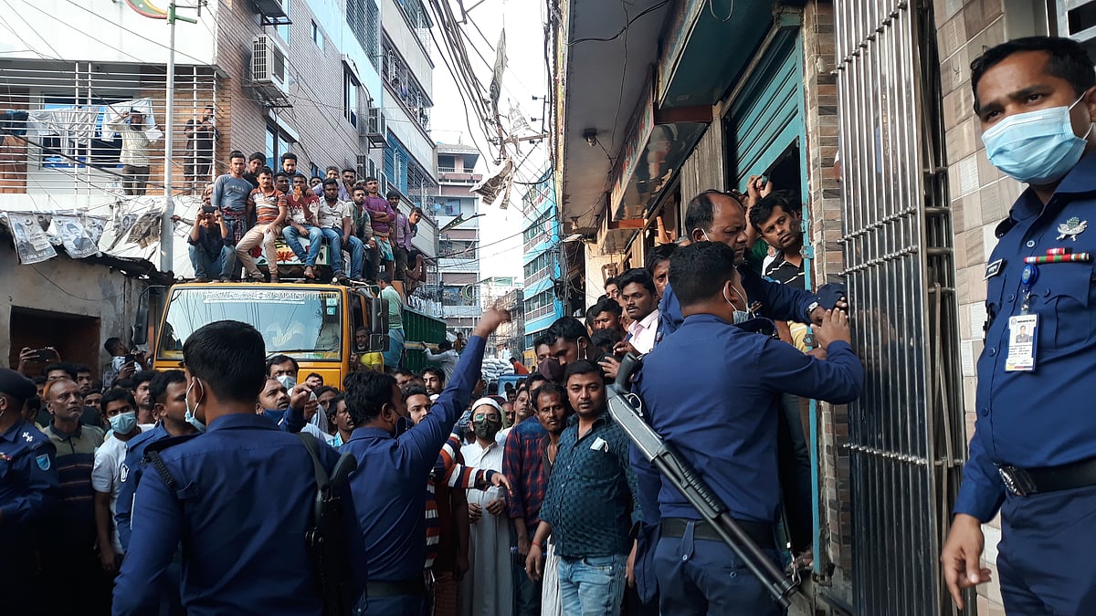 ছবি: দিনার মাহমুদ