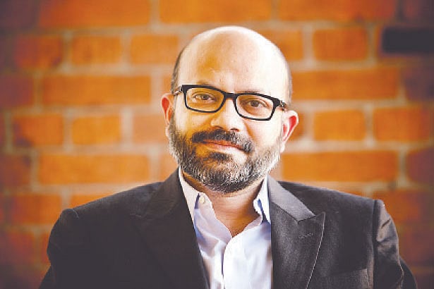 কামাল কাদীর, সিইও, বিকাশ