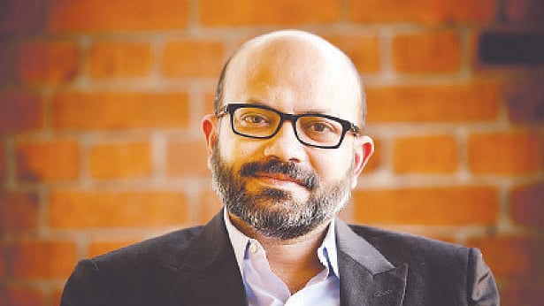 কামাল কাদীর, সিইও, বিকাশ