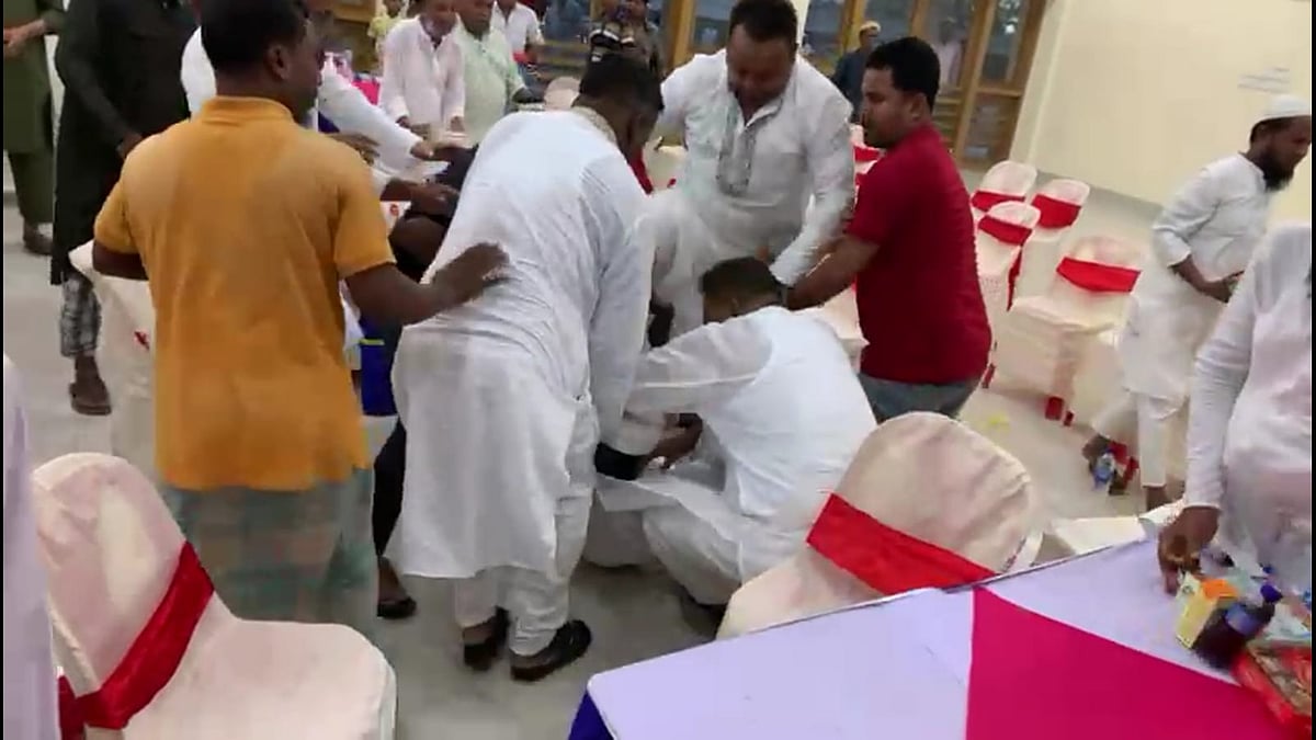 ছবি: ভিডিও থেকে নেওয়া