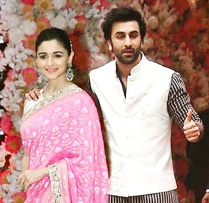 আলিয়া ভাট ও রণবীর কাপুর