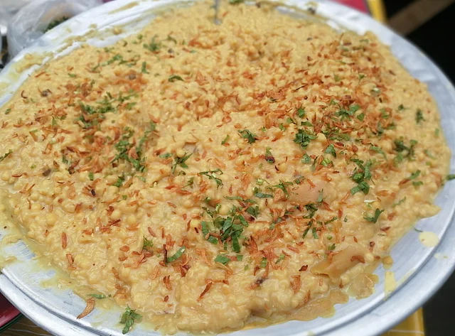 জানা যায় না ঘুগনির উৎপত্তিস্থল