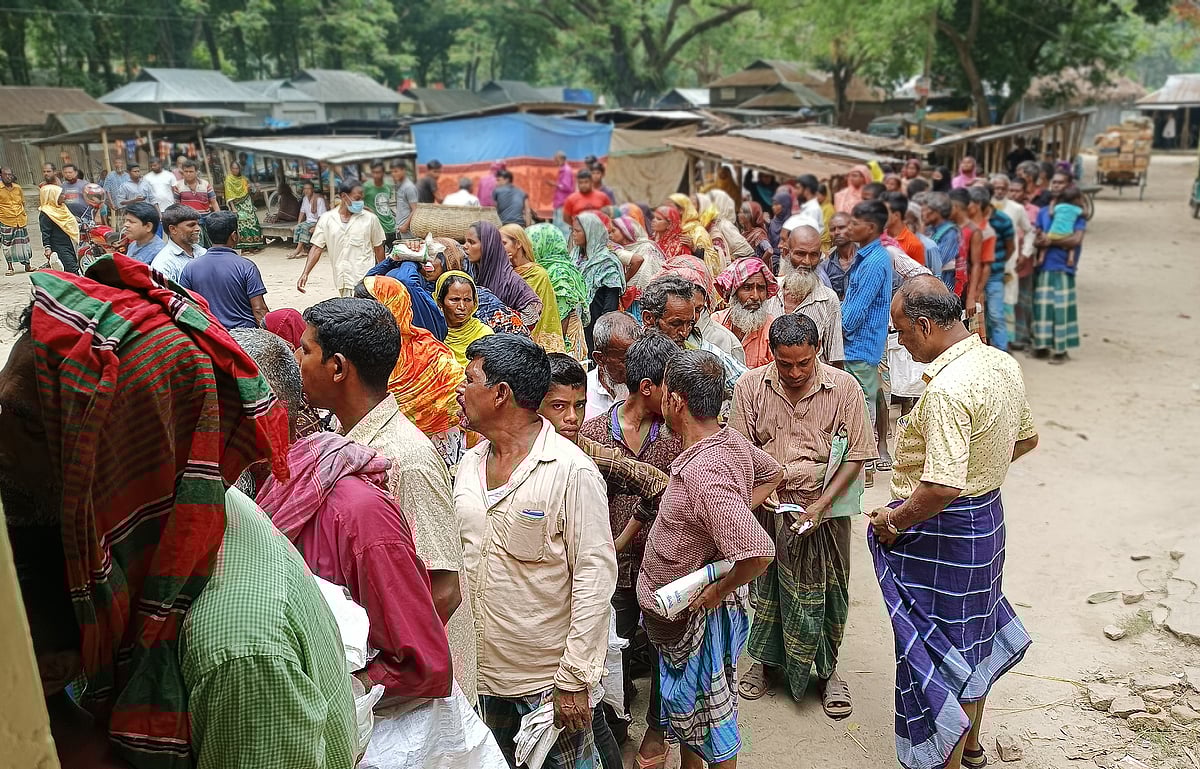 ছবি: শফিকুল ইসলাম
