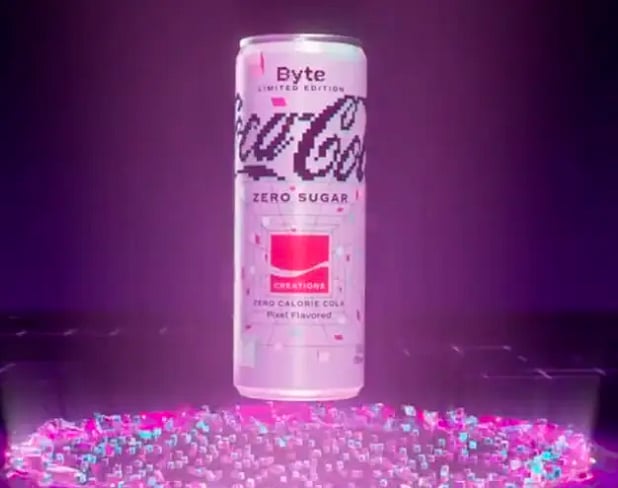 নতুন ফ্লেভার নিয়ে মেটাভার্সে কোক