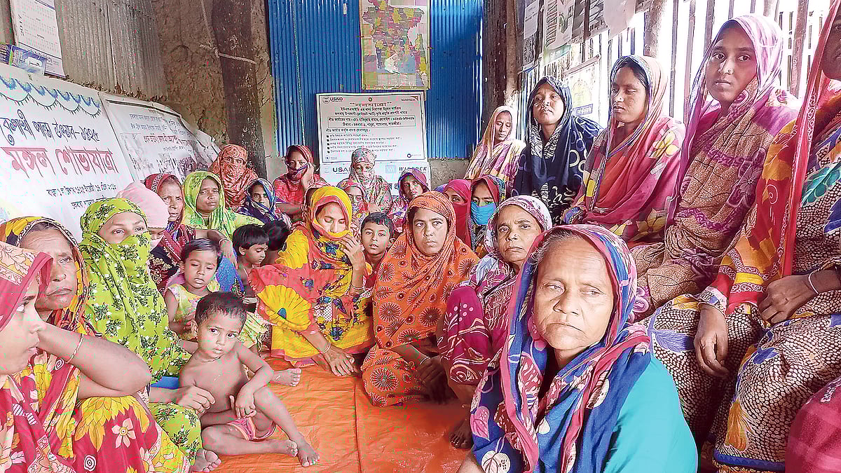 ছবি: সাদিয়া মাহ্জাবীন ইমাম