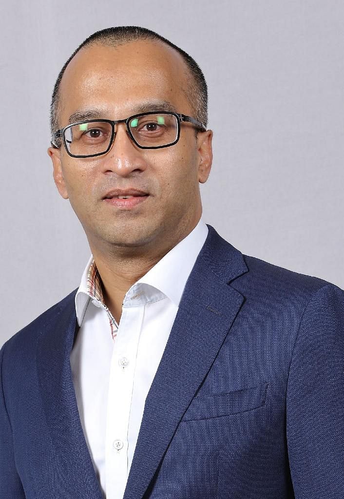 মাসরুর আরেফিন, ব্যবস্থাপনা পরিচালক, সিটি ব্যাংক