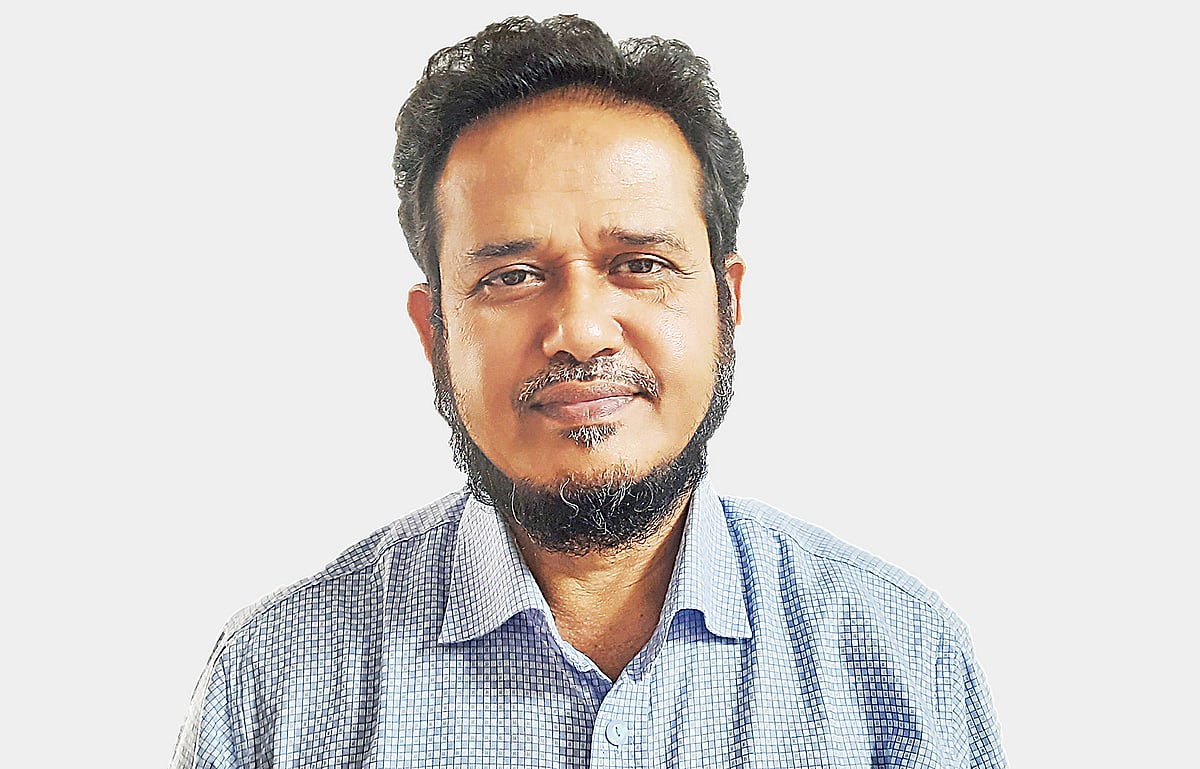 মো. আলমগীর