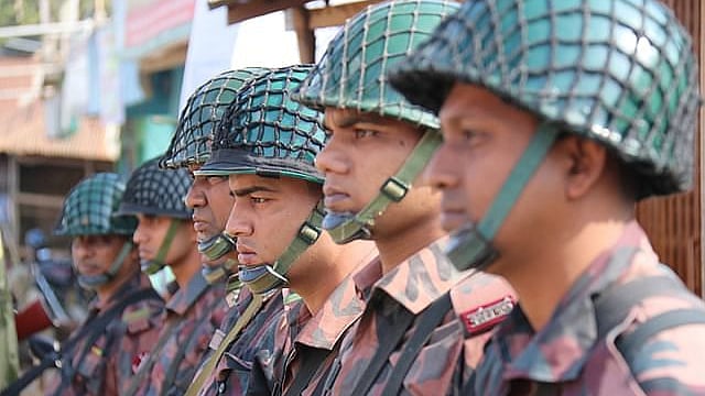 ফাইল ছবি: প্রথম আলো