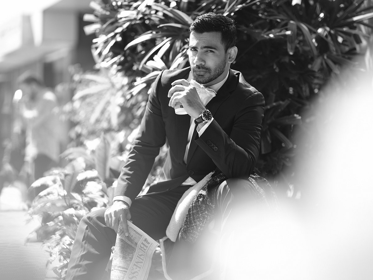 স্টাইলিশ আজিম

